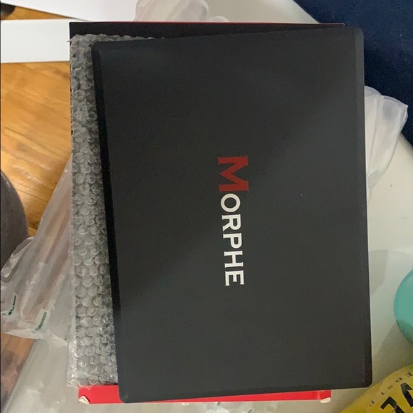 3502 morphe eyeshadow pallet - Picture 4 of 5